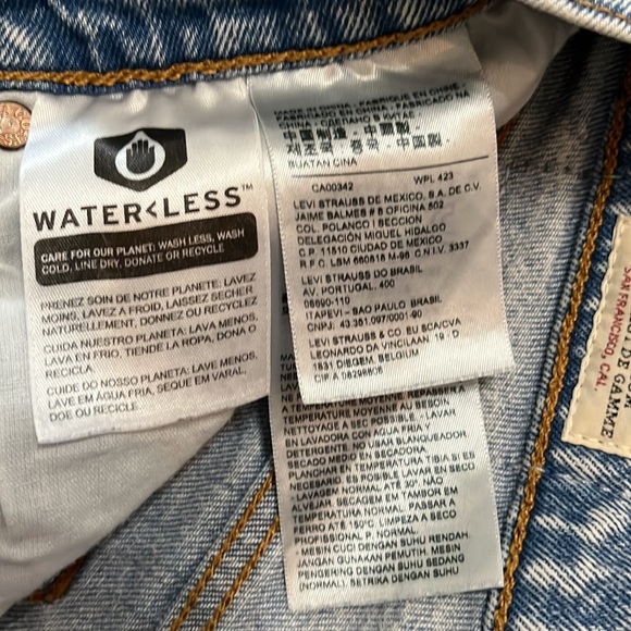 Levi’s Premium shorts - Picture 6 of 8